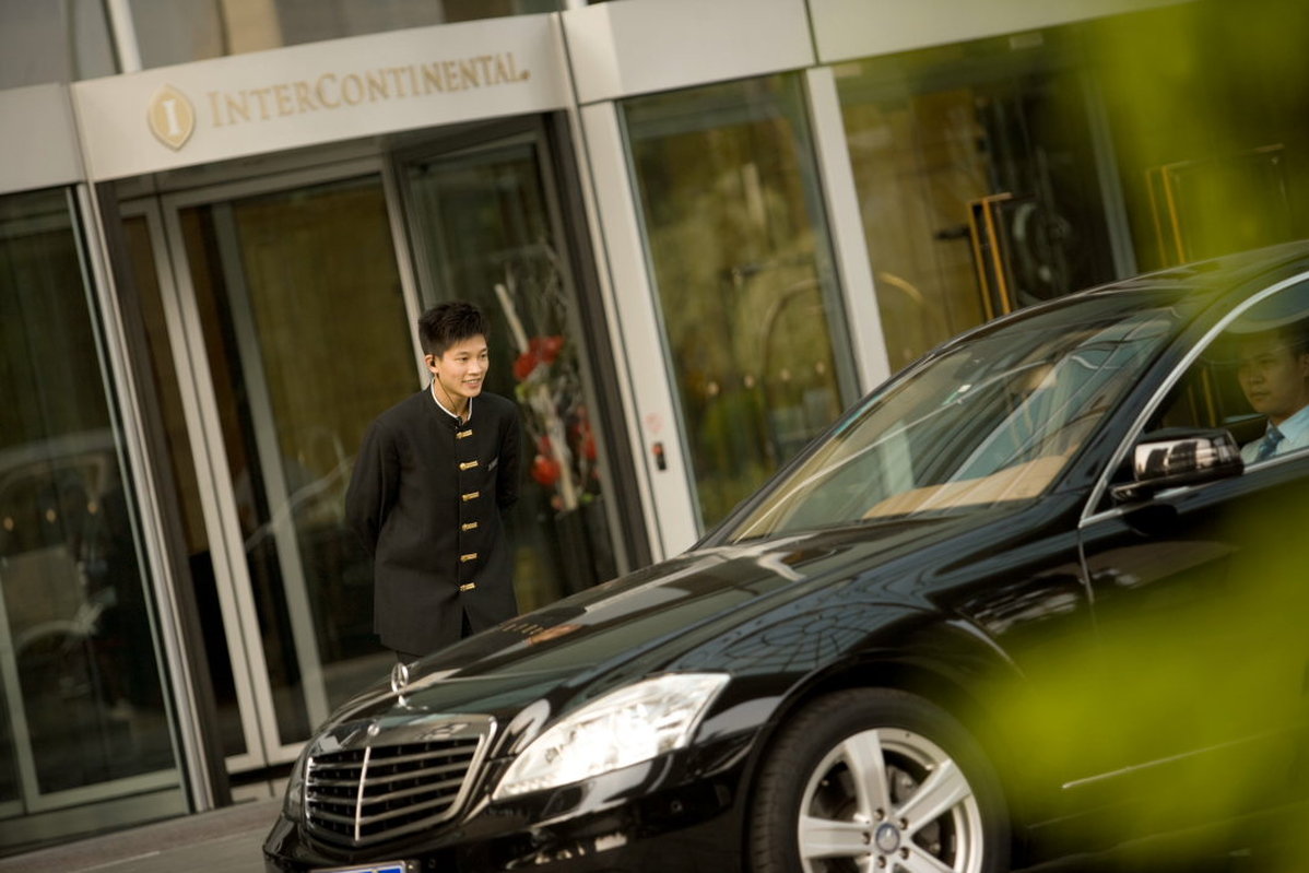 InterContinental Foshan 44/50