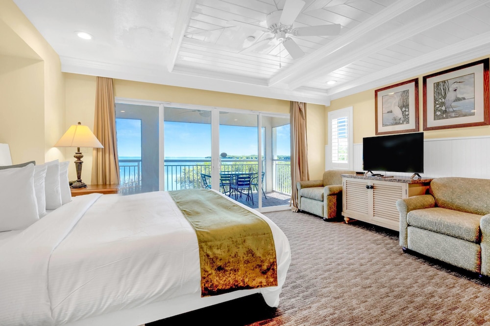 Room, King Bed, Ocean View, Accessible