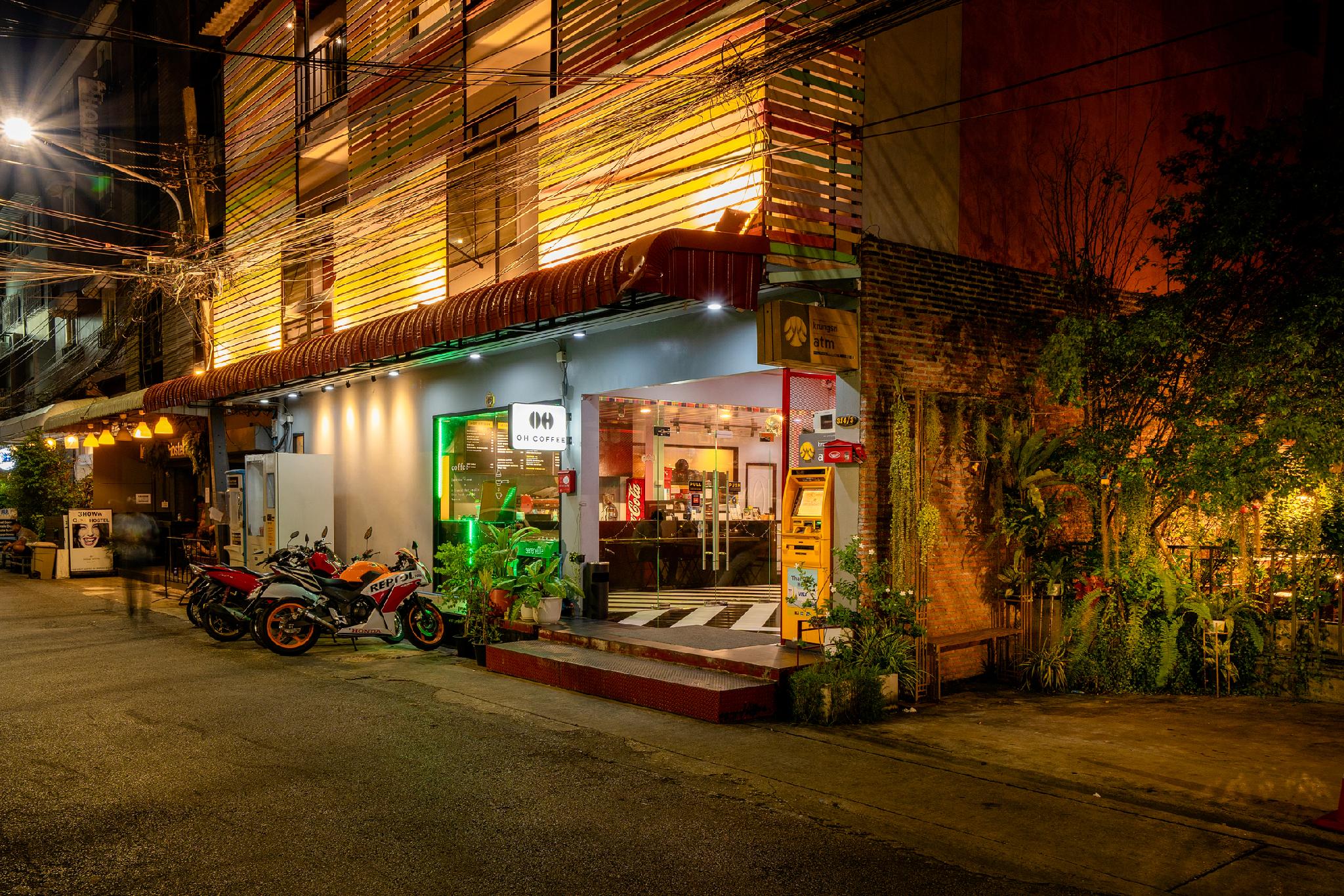 Oh Bangkok Hostel in BANGKOK