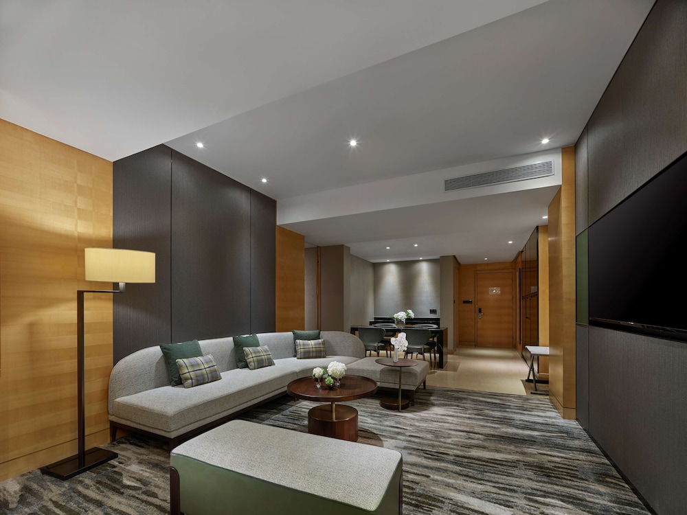 Hilton Shanghai Hongqiao Hotel 46/70