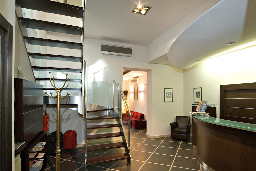 Hotel Garda Roma 39/60