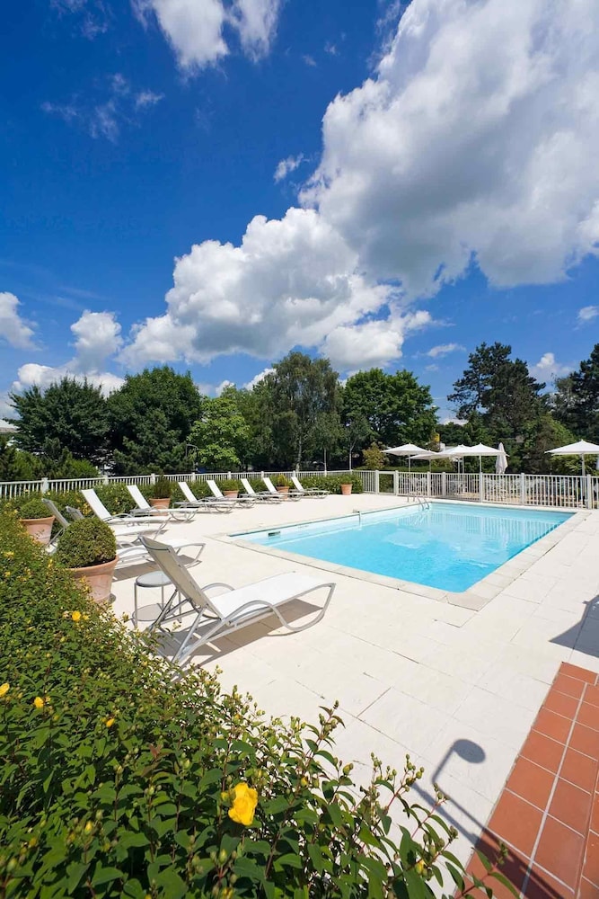 Hotel Novotel Amiens Pole Jules Verne 57/61