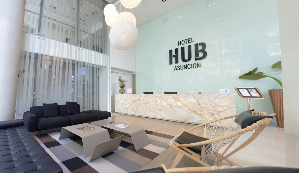 HUB HOTEL ASUNCIÓN 4/72