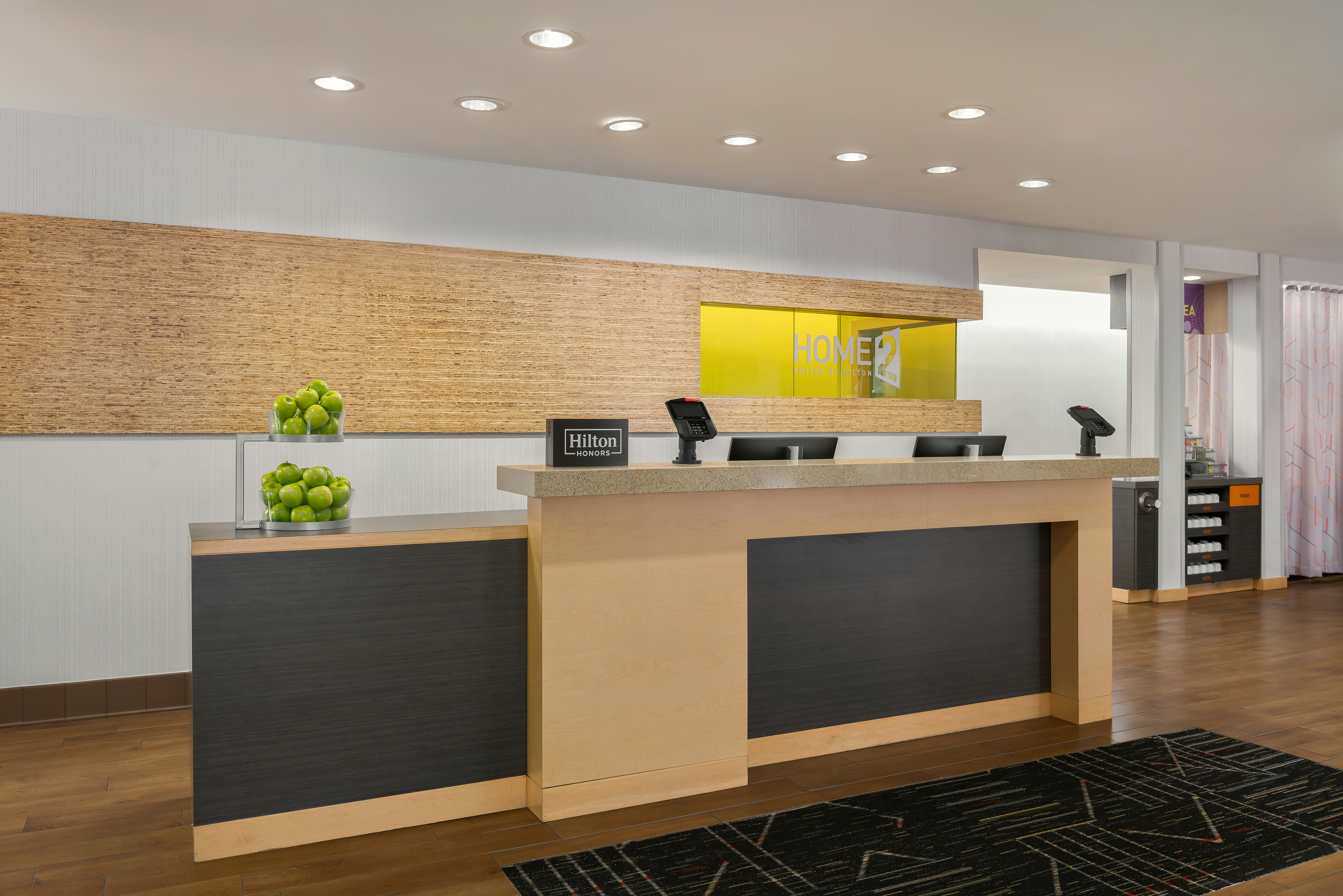 Lobby at HOME2 SUITES BILOXI NORTH D IBERVILLE, D IBERVILLE - MS
