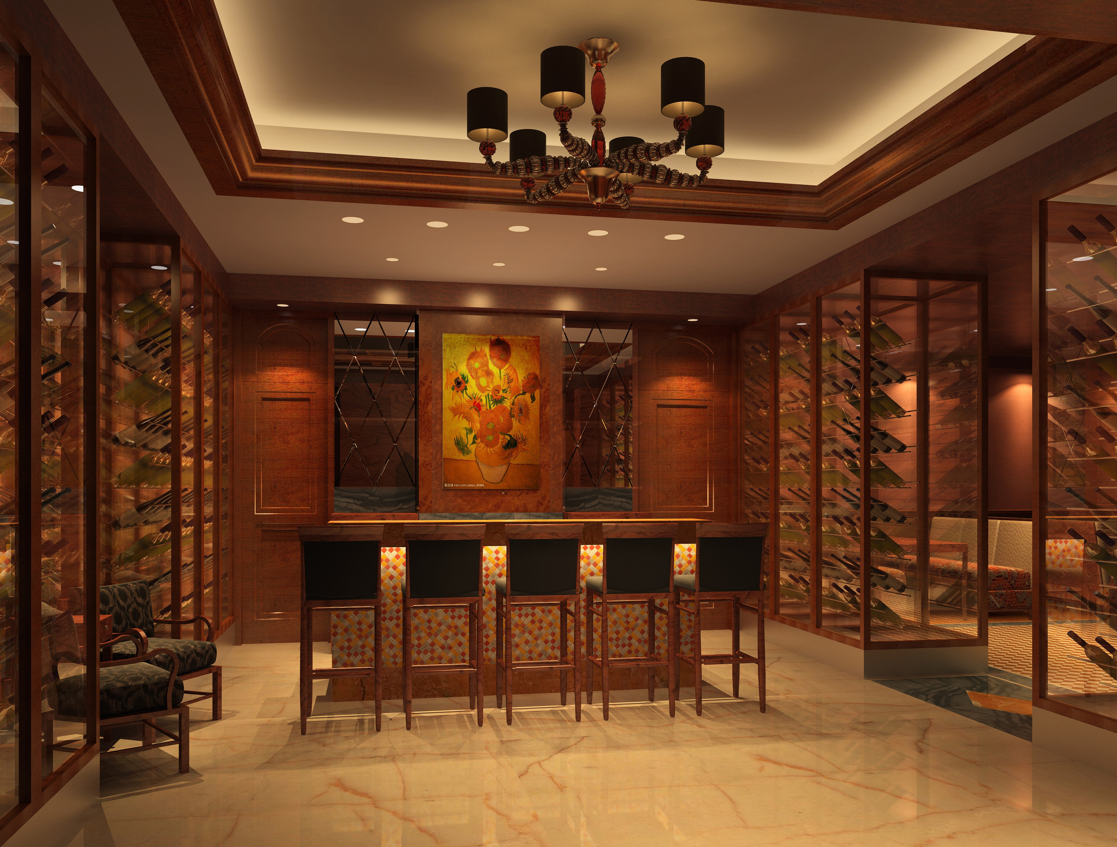 Crowne Plaza Tianjin Binhai Center 51/64