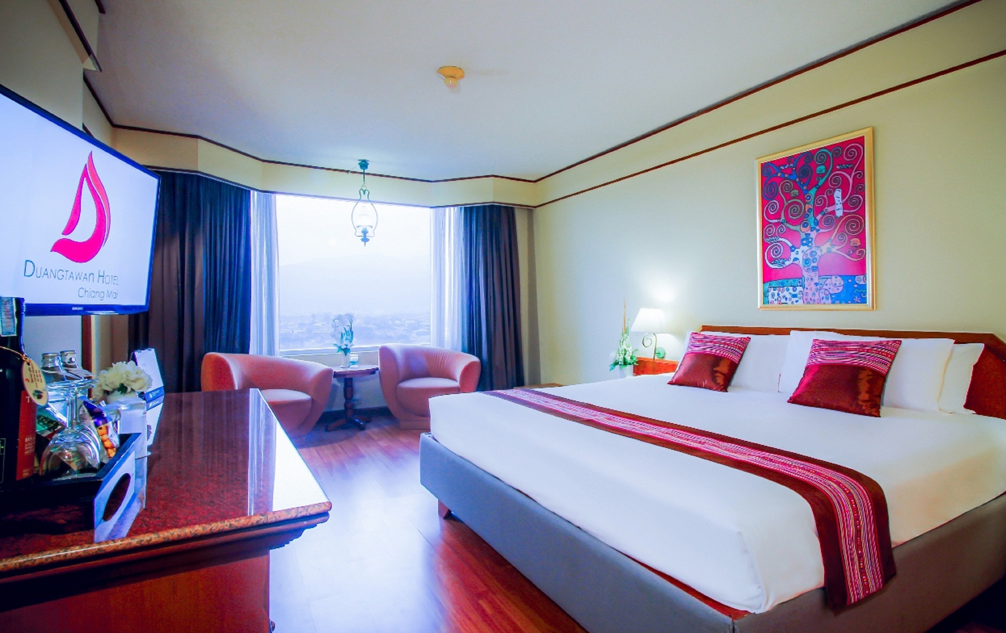 Duangtawan Hotel Chiang Mai 16/50