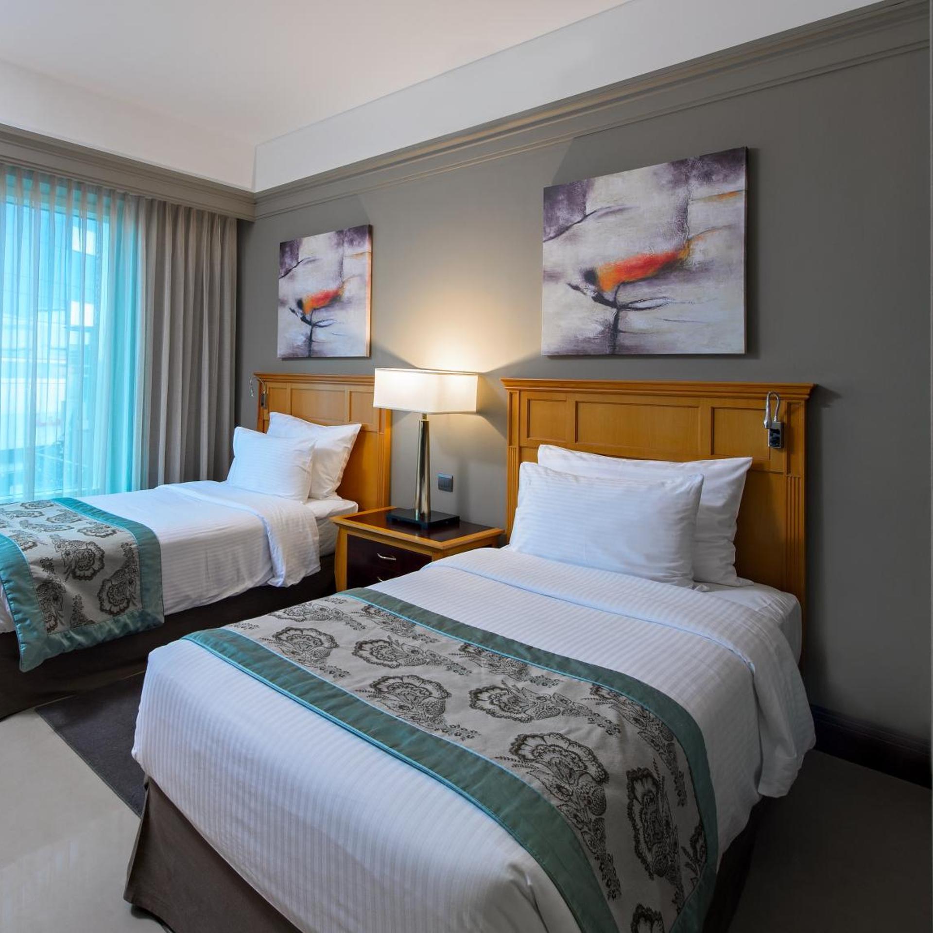 Royal Suites (2 Br)