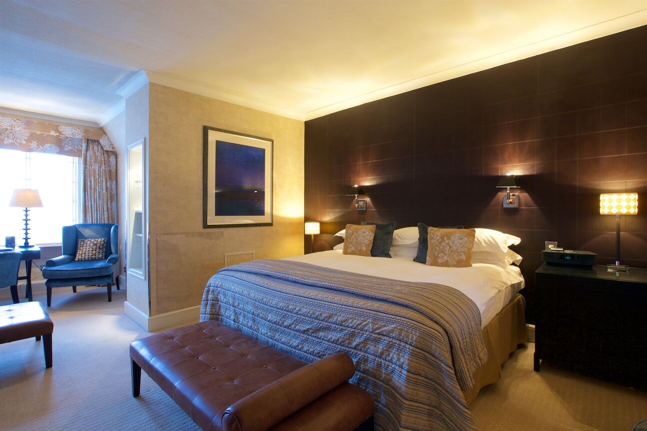 SUPERIOR, DOUBLE BED