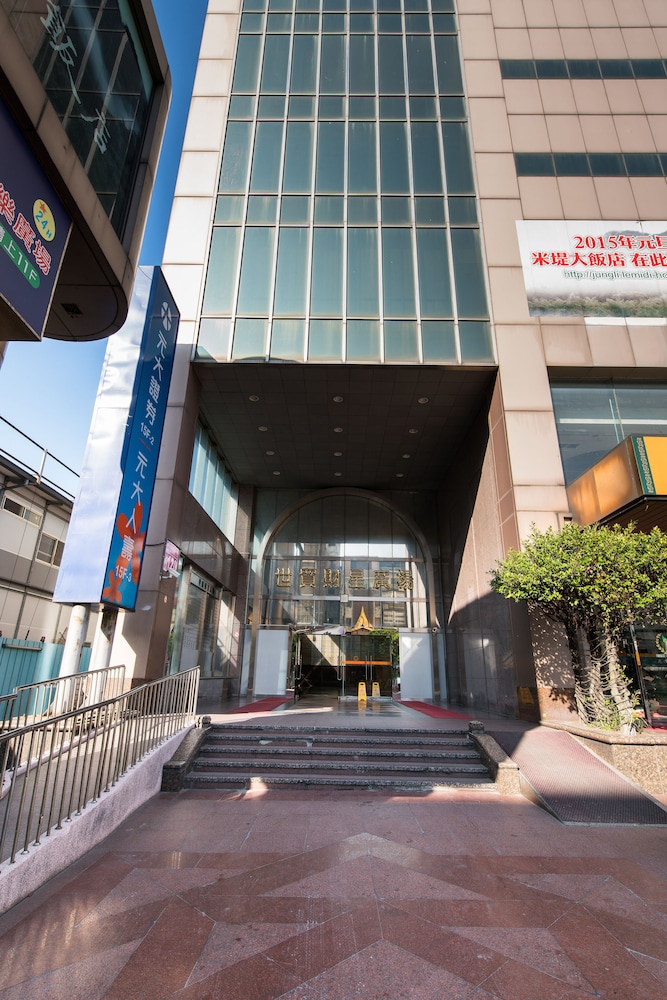 Xinshe Hotel - Chungli 6/50