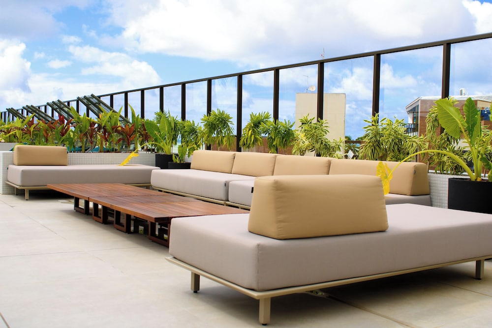 Jardins Almare Apart Hotel 38/50
