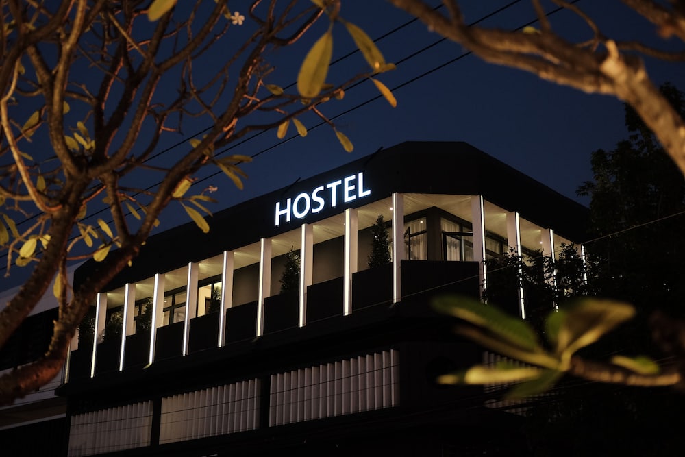 The Common Hostel Sha Ex Hostel By Bed 5/70