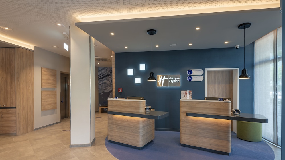 Holiday Inn Express Offenbach 6/68