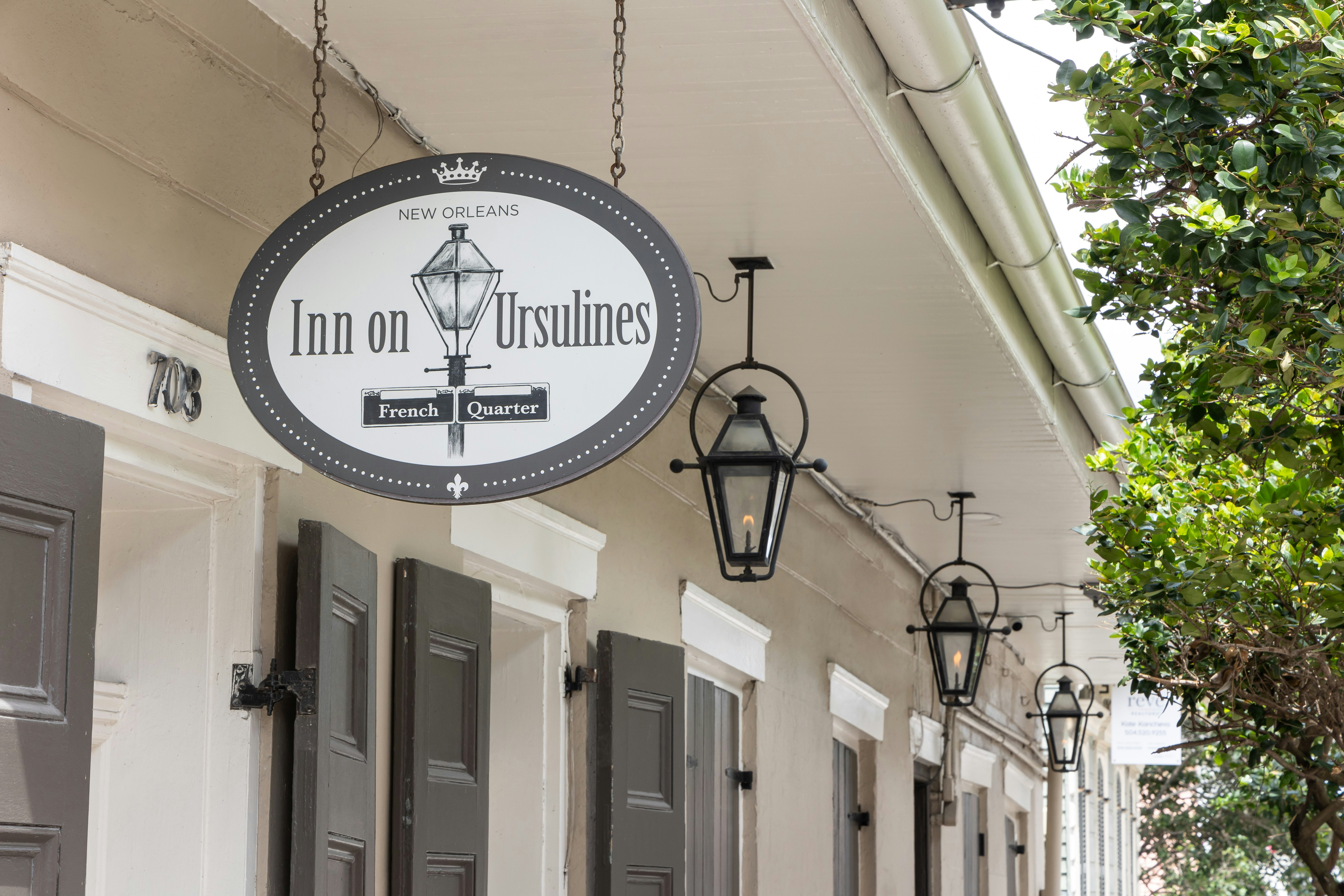 Inn On Ursulines 4/45