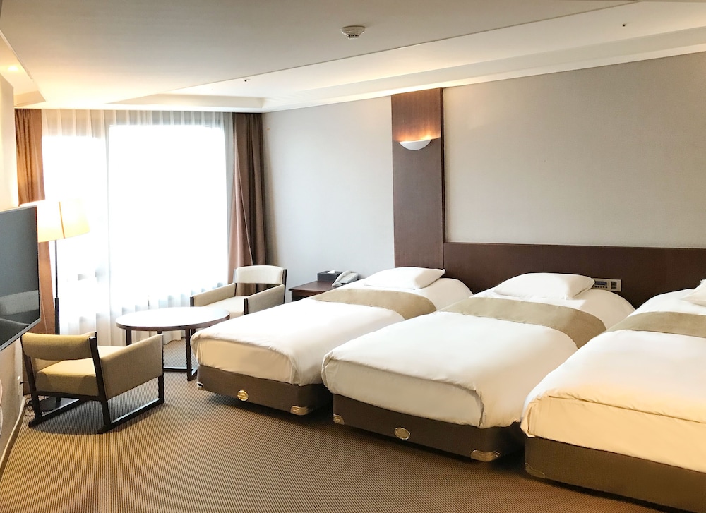 Jeju Hotel The M 11/39