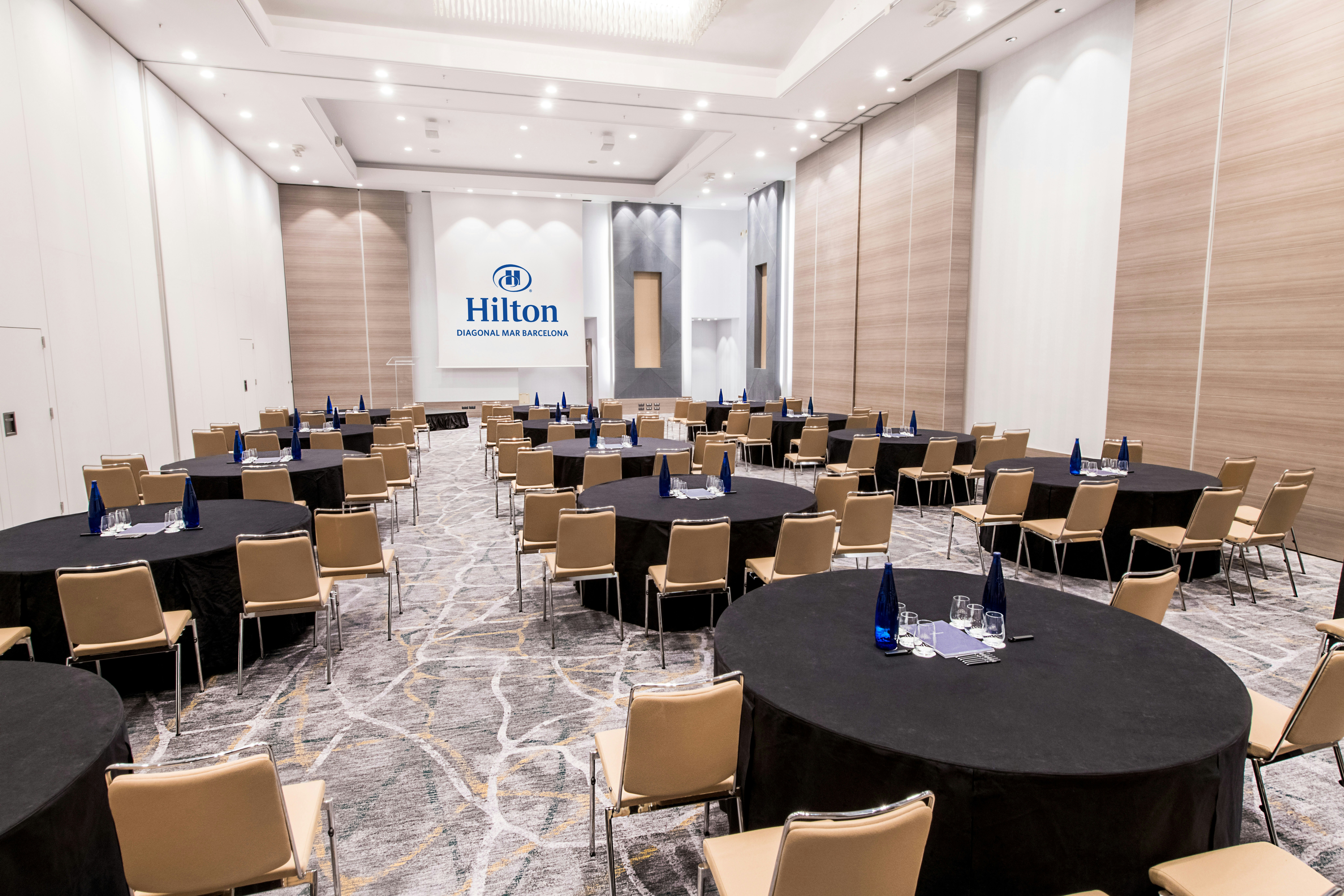 Hilton Diagonal Mar Barcelona 81/90