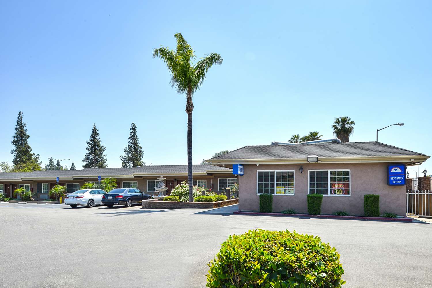 Americas Best Value Inn & Suites San Bernardino 3/19