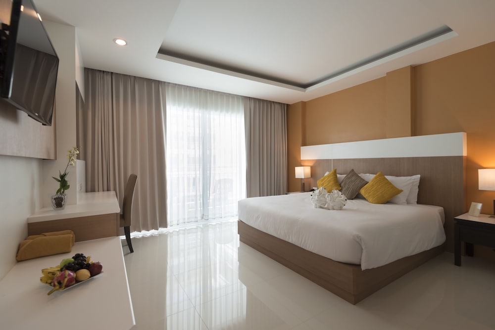 Chanalai Hillside Resort 20/74
