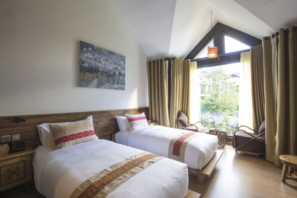 Sapa Jade Hill Resort & Spa 10/60