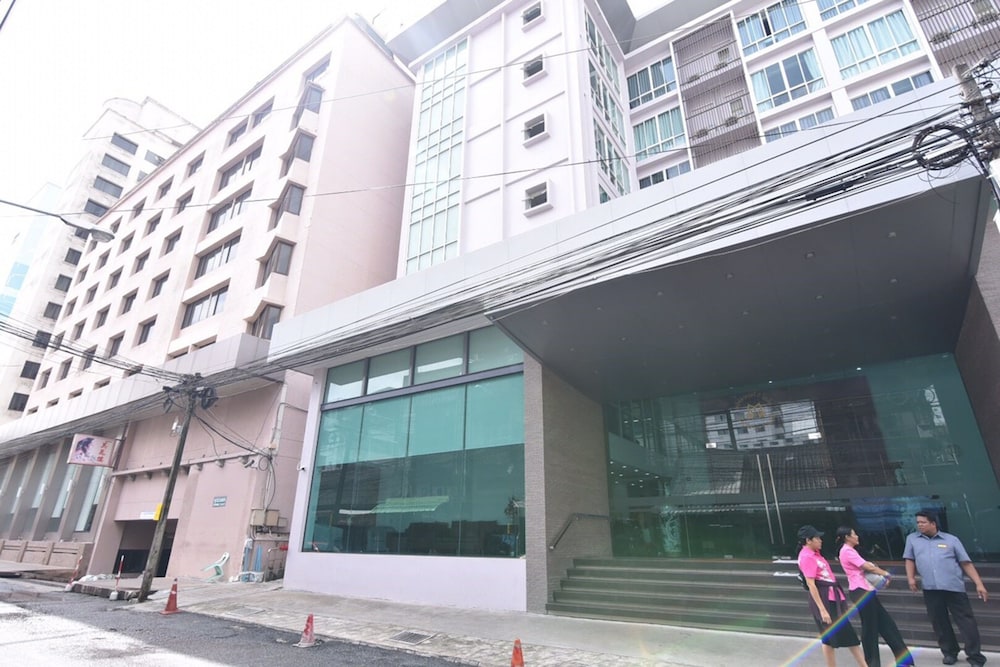 MAYFLOWER GRANDE HOTEL HAT YAI 1/37