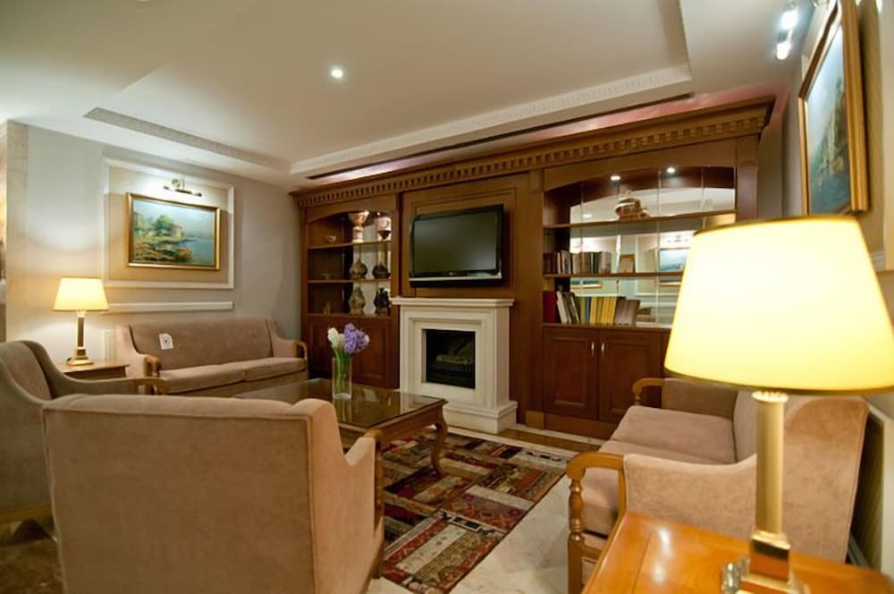 Taksim Metropark Hotel 36/50