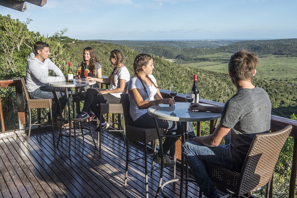 Kariega Game Reserve Main Lodge 38/50