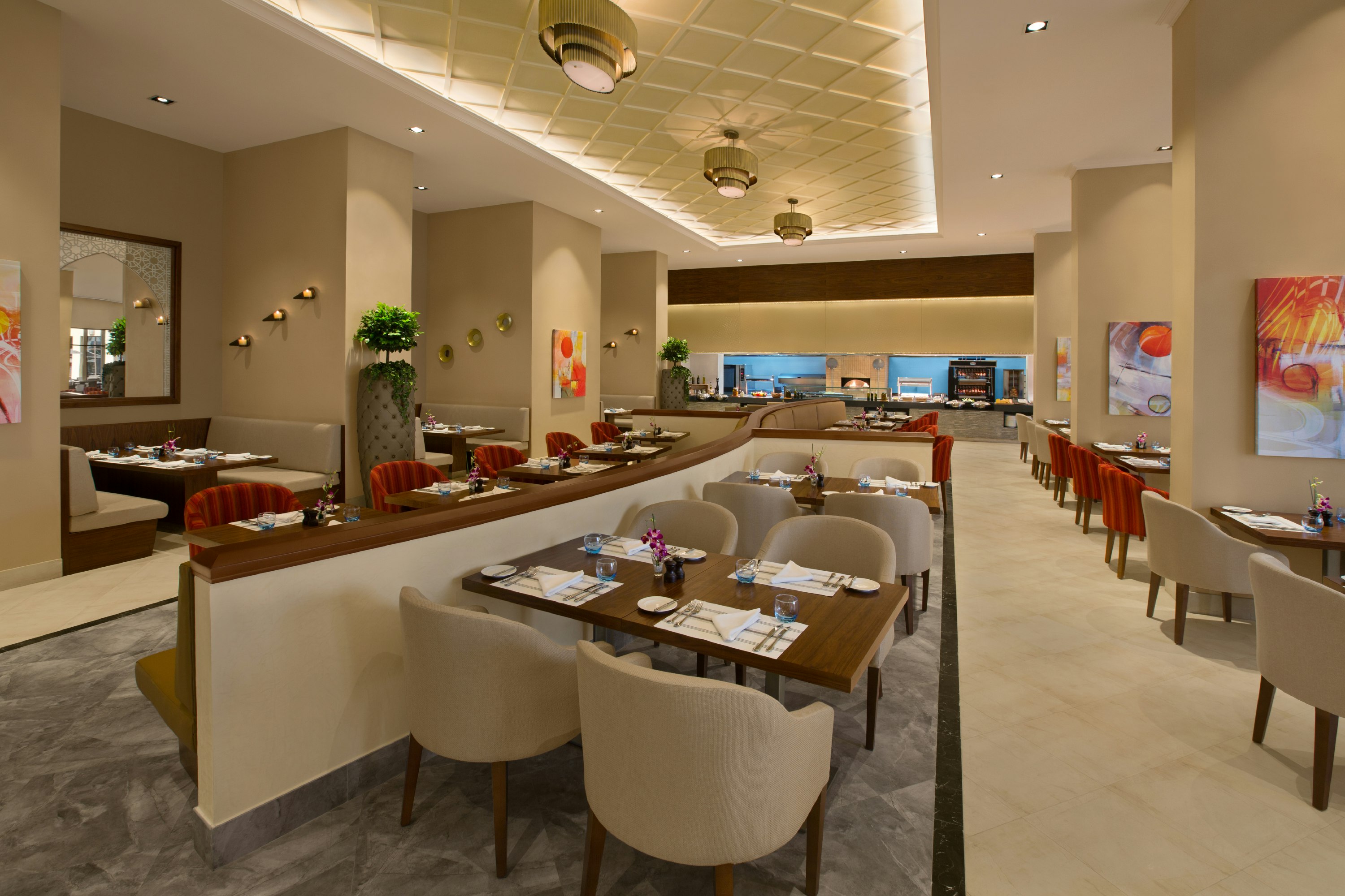 Double Tree by Hilton Resort and Spa Marjan Island 33/50