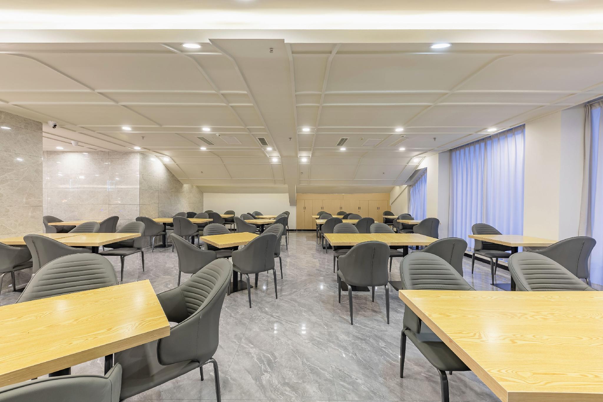 InZone Hemei Hotel (Jinan Laiwu City Garden) 13/14