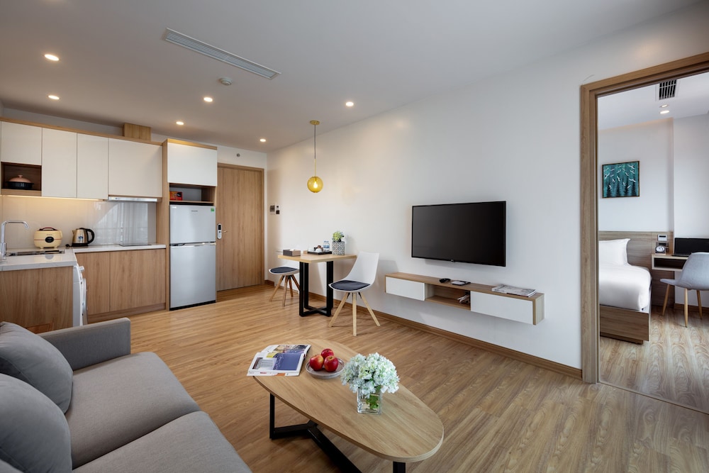 The Galaxy Home Hotel & Apartment 17/28