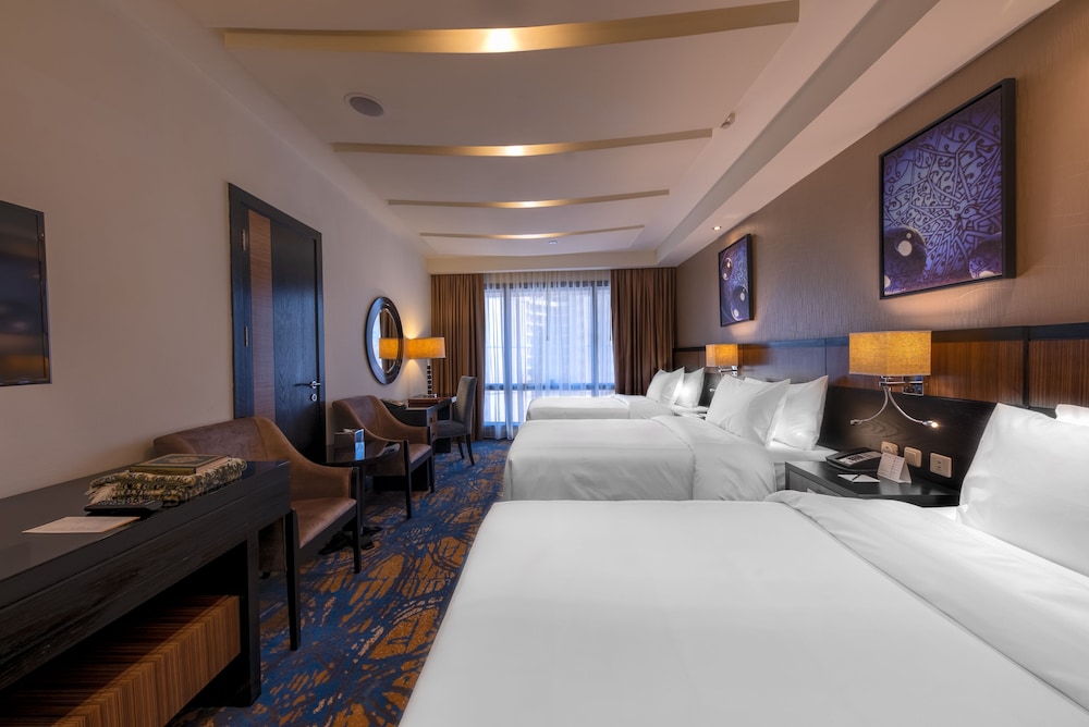 صفوة الغفران(Al Ghufran Safwah Hotel) 6/60