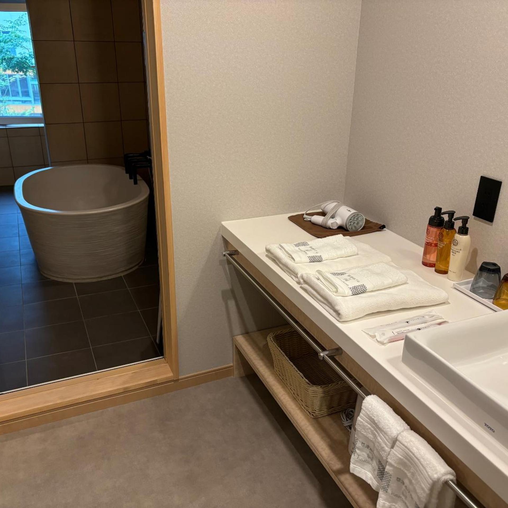 Japanese, 2 Beds, Hot Spring Bath, Large، Kusatsu Hotel 4/5