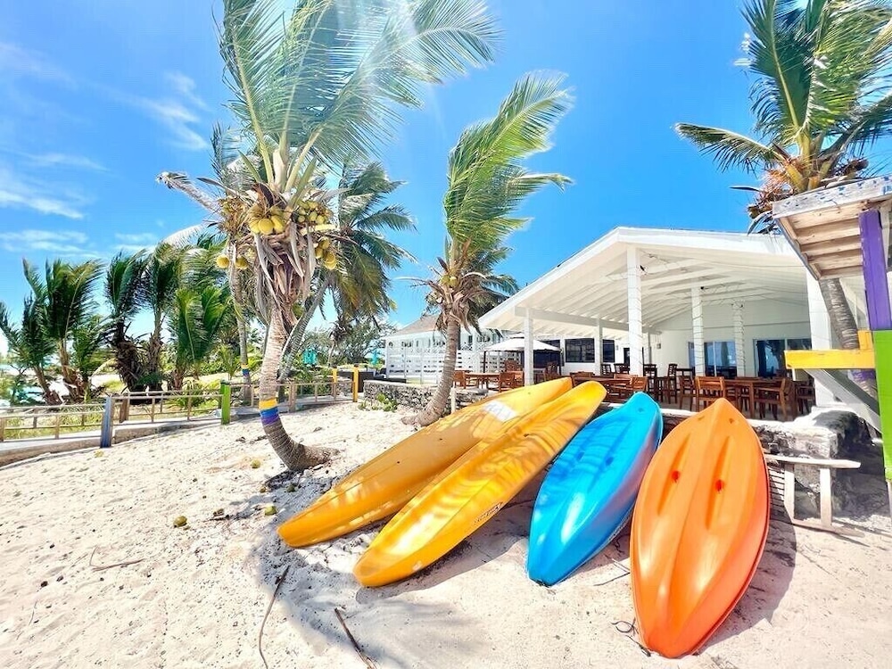 Exuma Palms 40/50