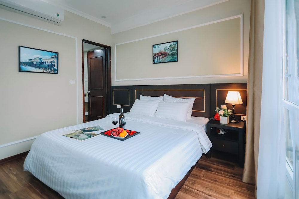 Hanoi Focus Boutique Hotel 24/55
