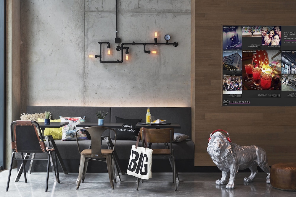 MOXY STUTTGART AIRPORT/MESSE 40/54