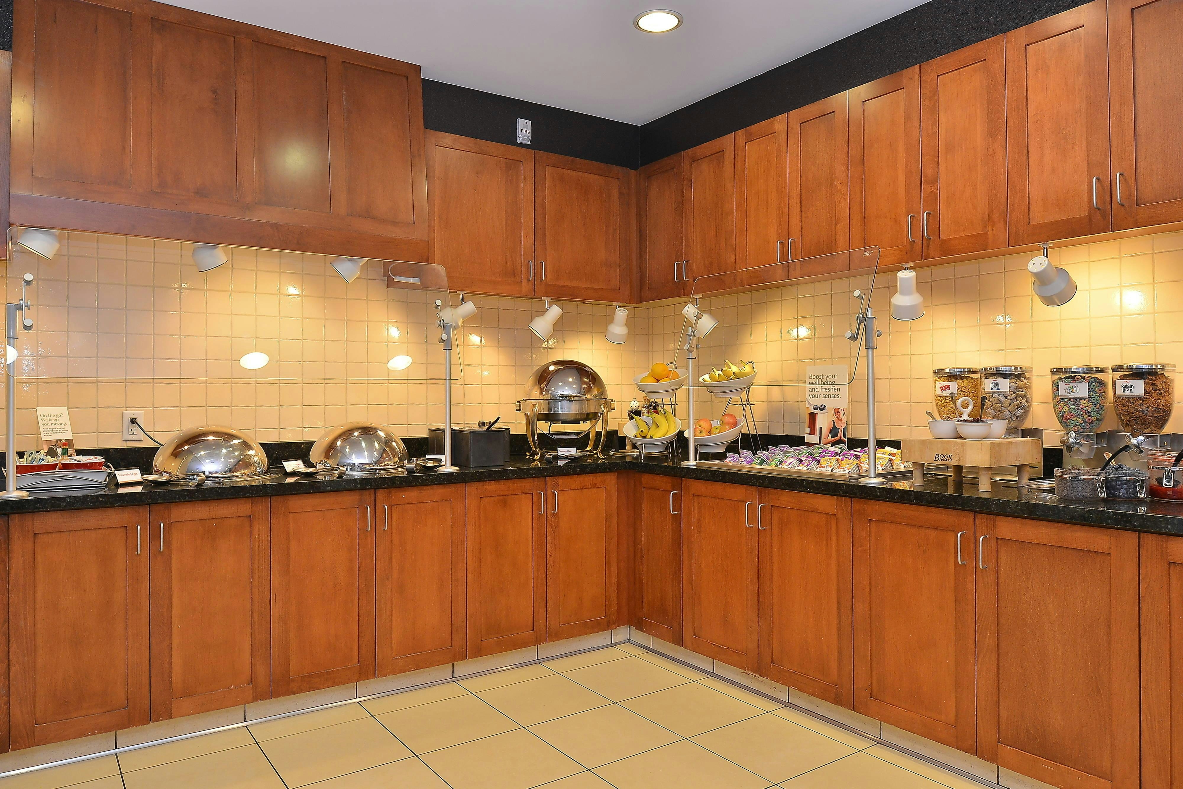 Lobby at Residence Inn By Marriott Loveland, LOVELAND - CO