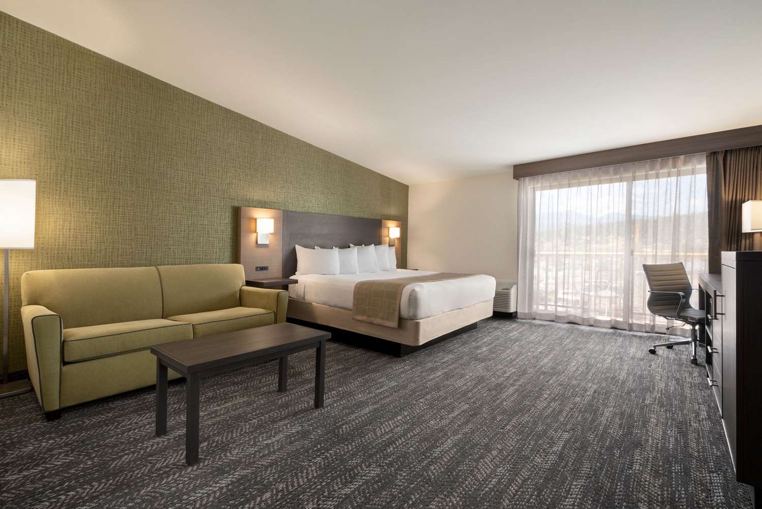 The Kendrick Hotel, Ascend Hotel Collection 5/27