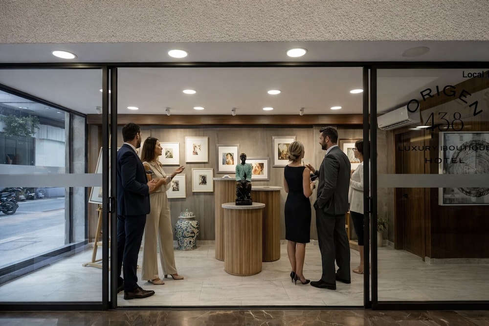 Origen 438 Luxury Boutique Hotel 6/57
