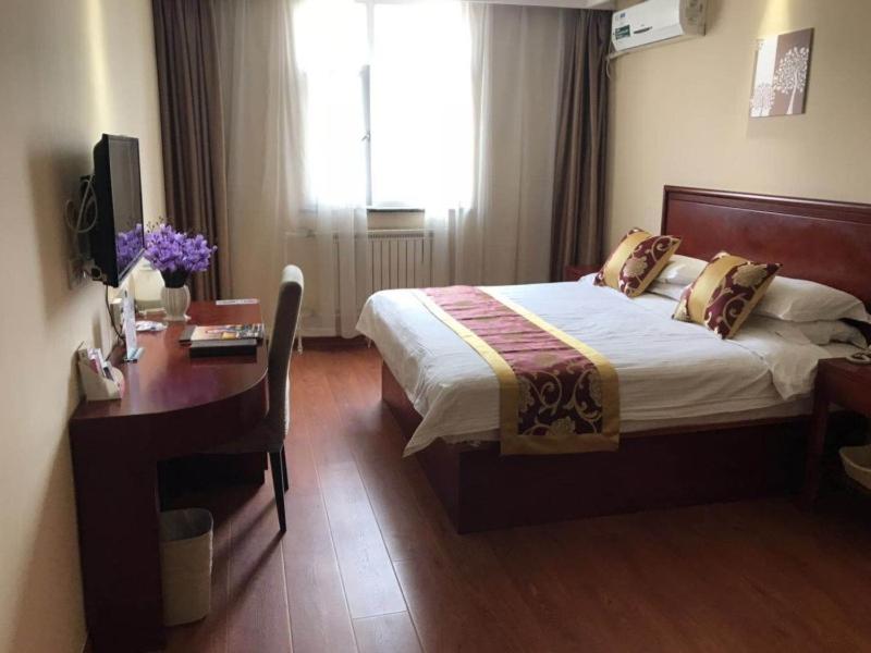 GreenTree Inn Weifang Gaomi Liqun Road Minghao Business Hotel 20/35