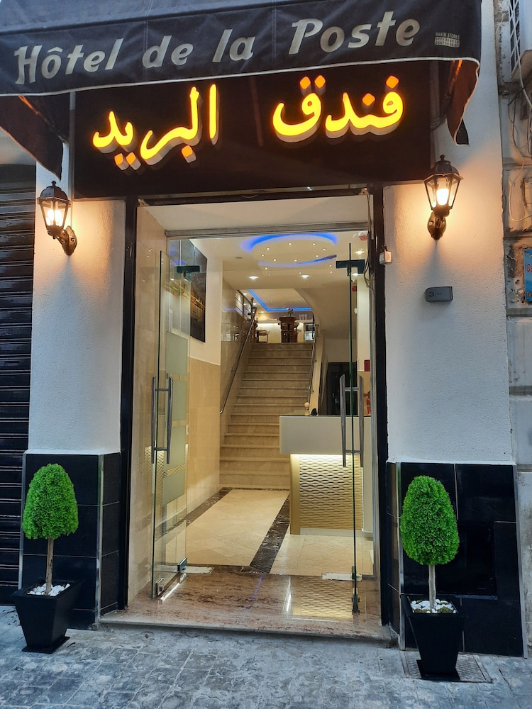 Hotel de la Poste 6/31