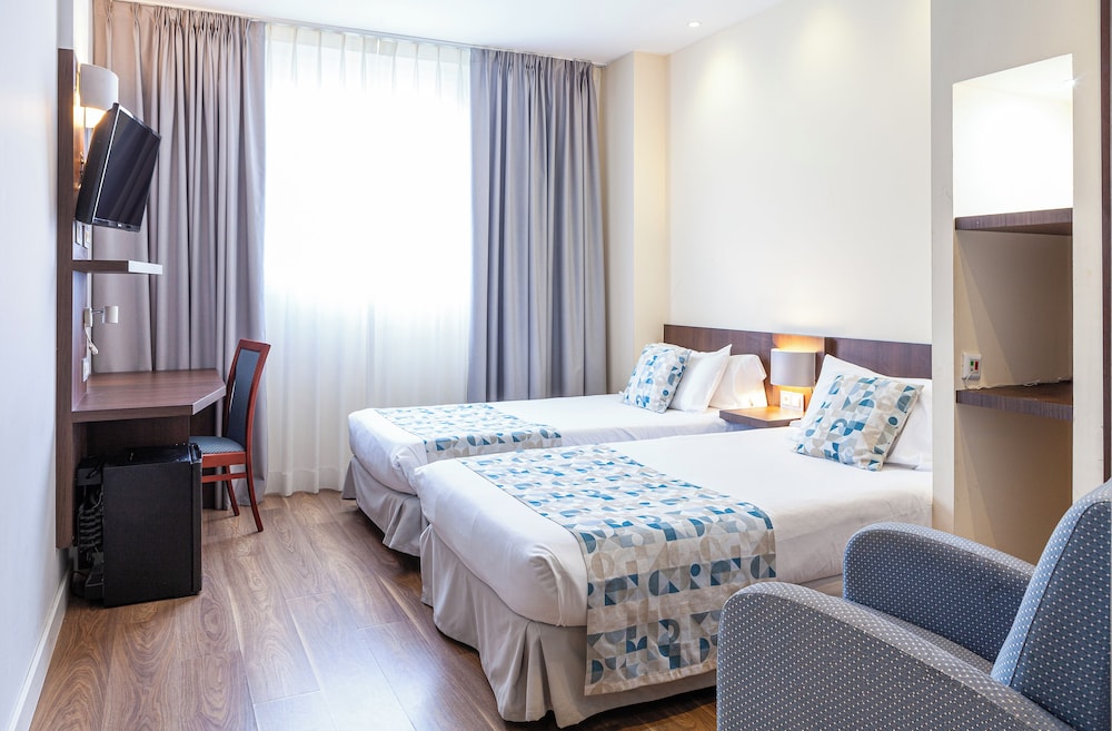 Hotel Olympia Universidades 29/62