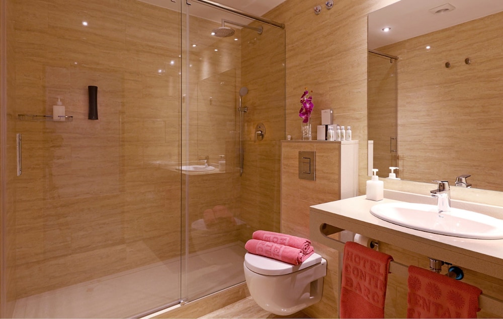 غرفة كومفورت بسرير مزدوج، Continental Barcelona Hotel 7/8