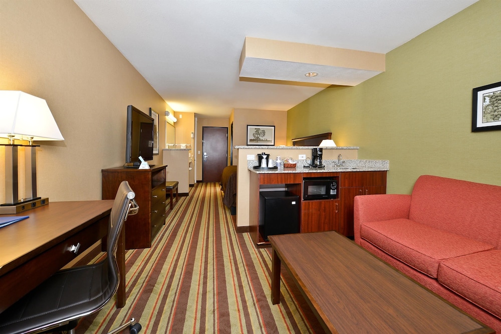 Best Western Wilsonville Inn & Suites 21/28