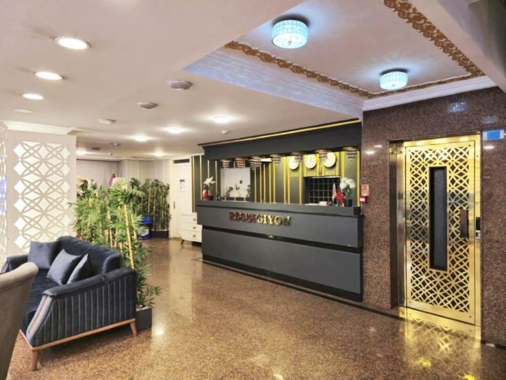 Yilmazel Hotel 12/60