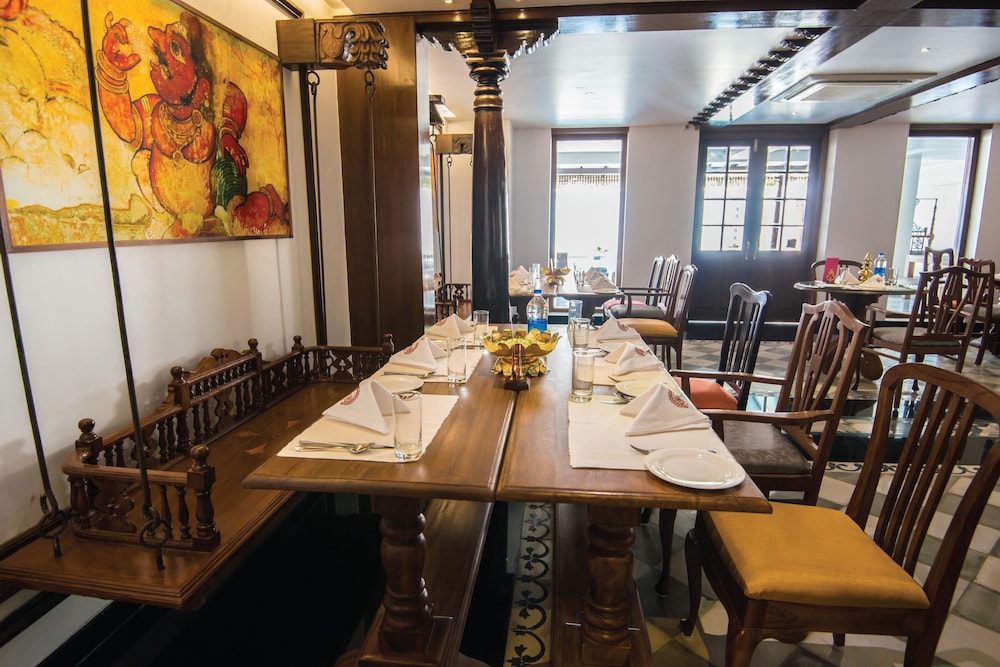 Svatma - A Luxury Heritage Resort 63/77