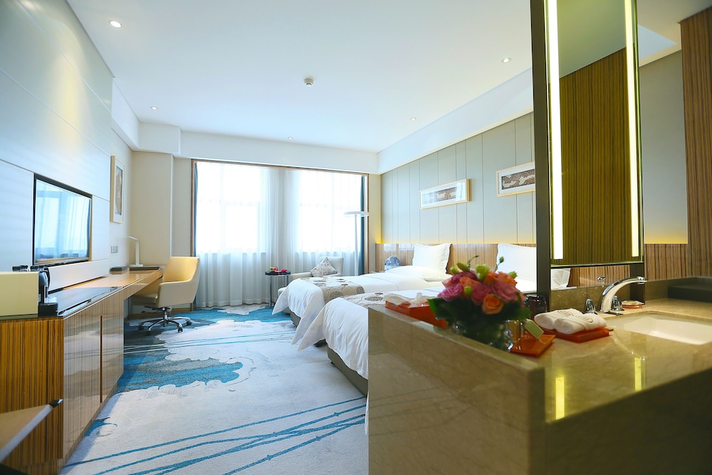 Yinchuan Xifujing Hotel 18/69