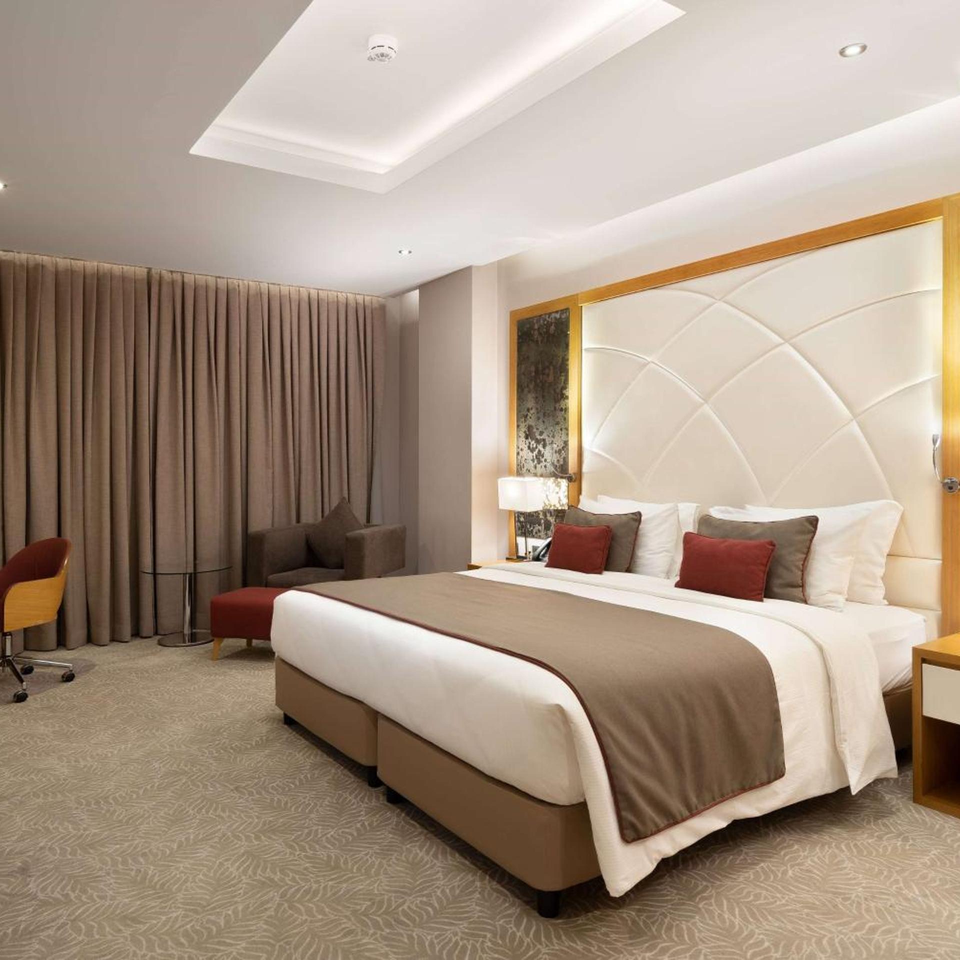 Ramada by Wyndham Erbil Gulan Street 24/60