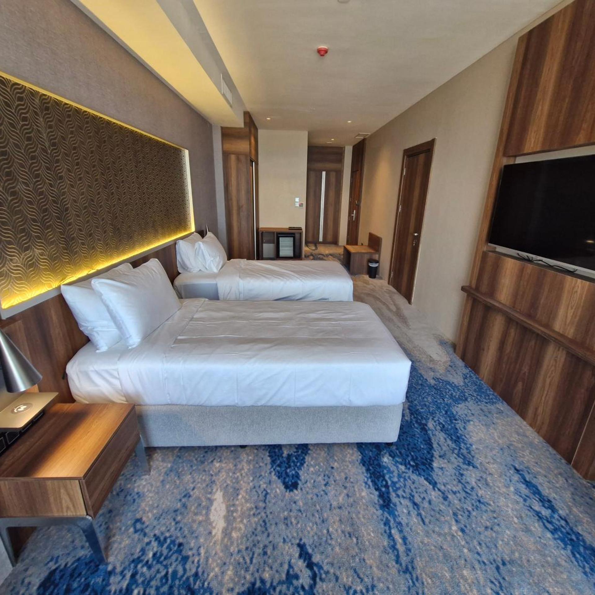 Ocean View Hotel Kuwait 18/61