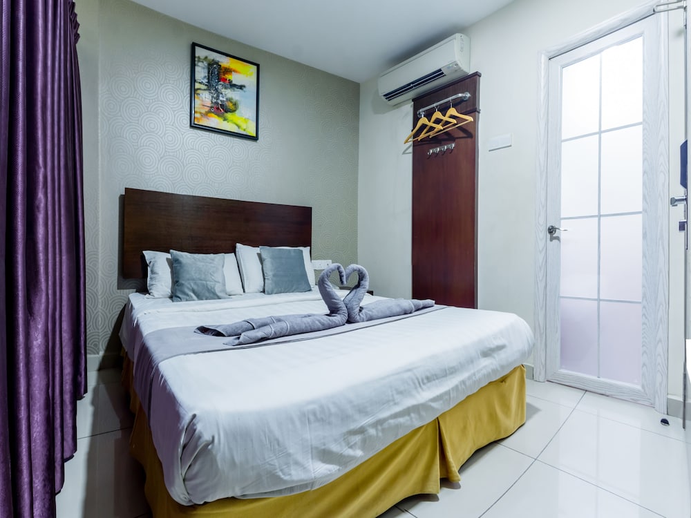 GM HOTEL SUNWAY METRO 8/57