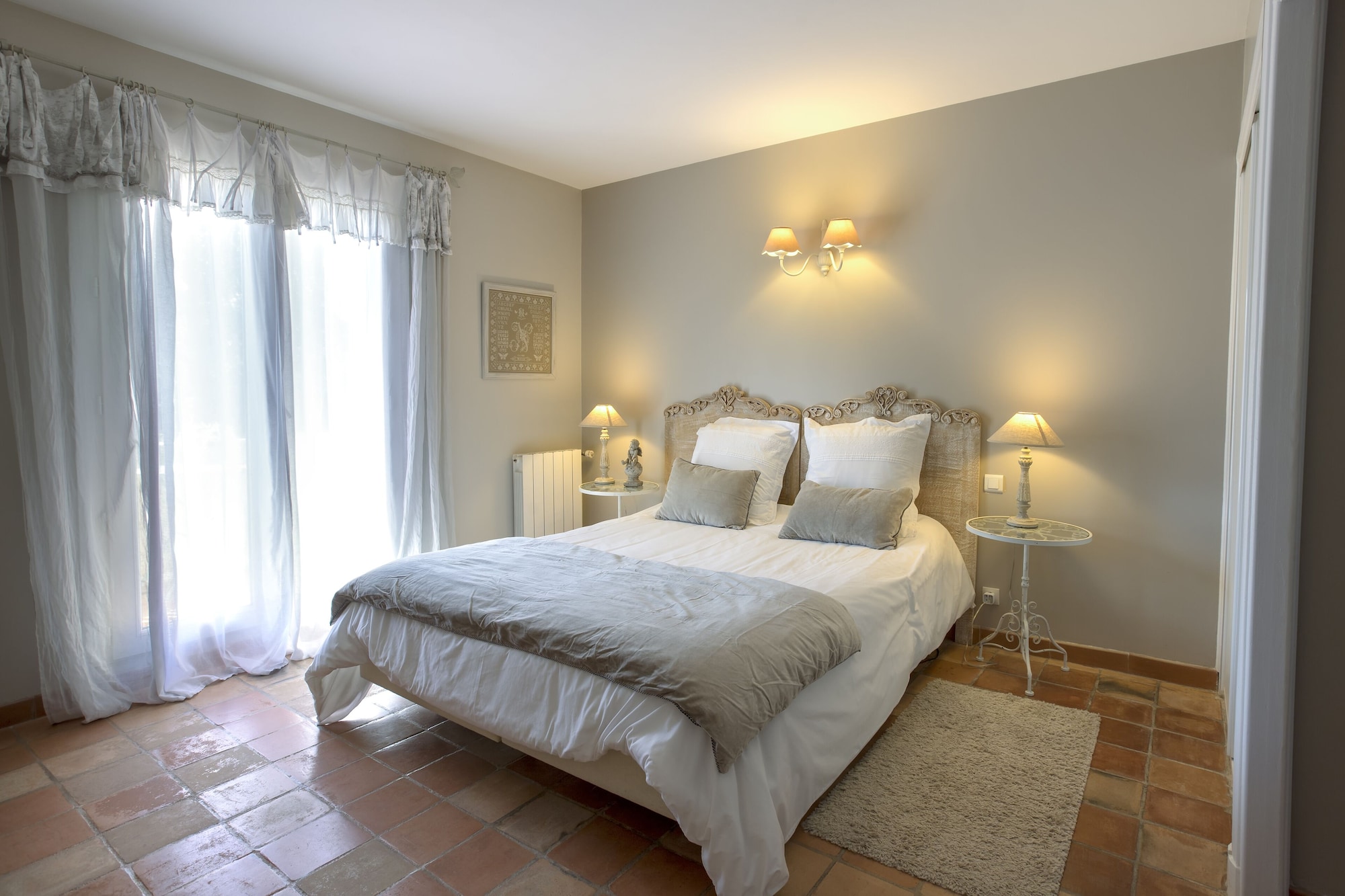 Suite, Twin Beds, Pool View, Balcony