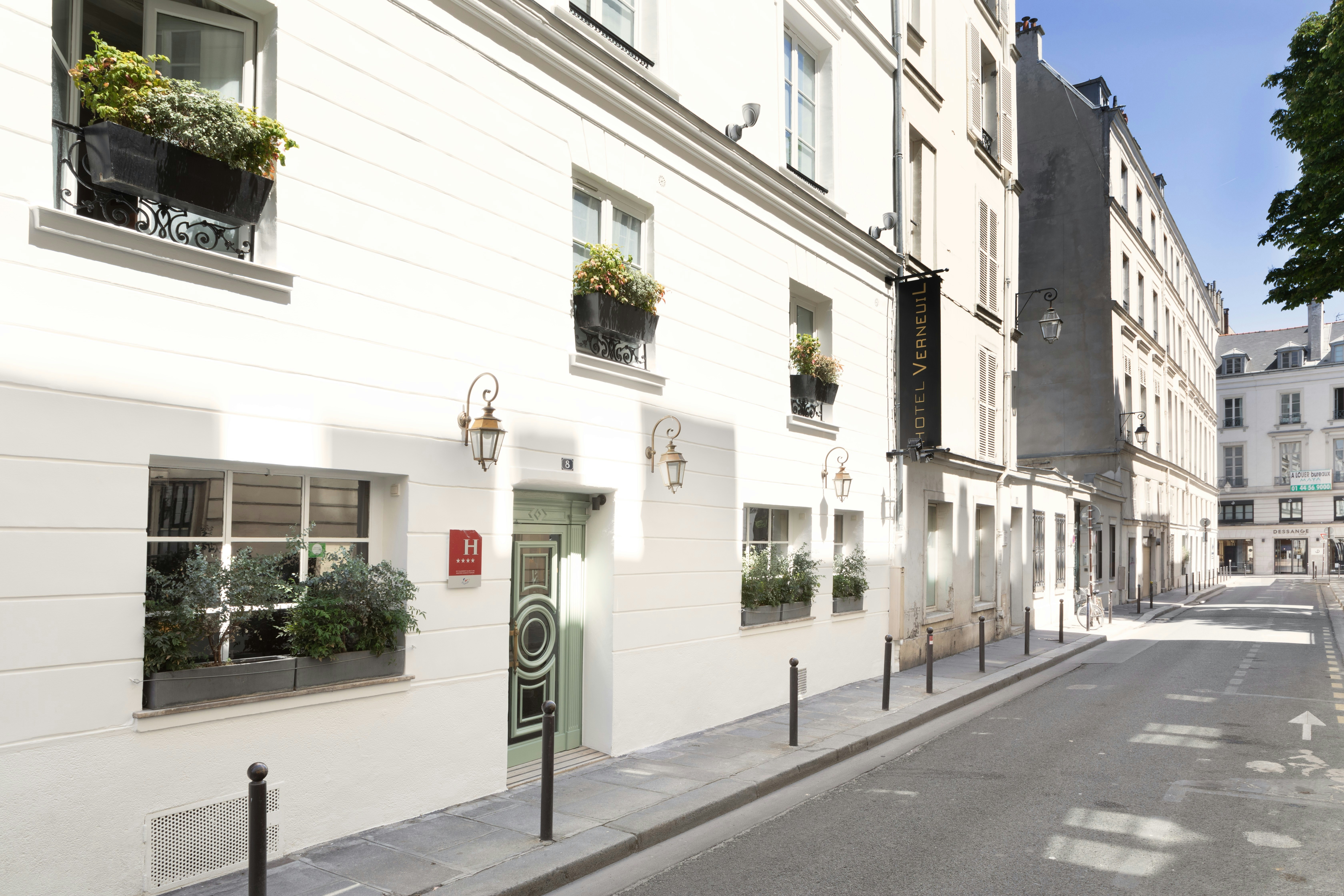 Hotel Verneuil 19/20