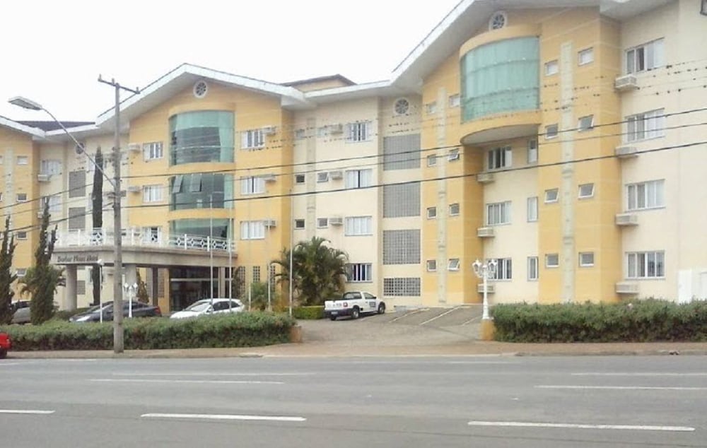 Barbur Plaza Hotel 5/45